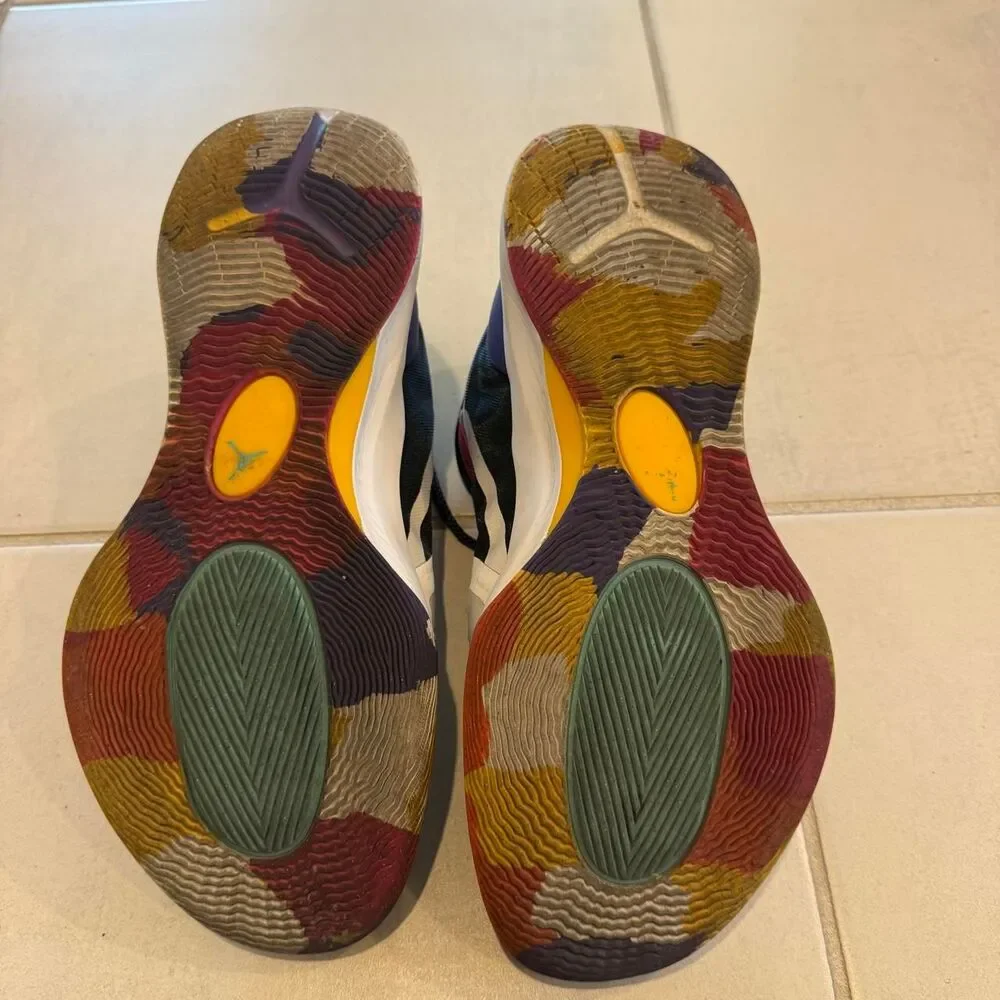 Jordan synthetic pattern